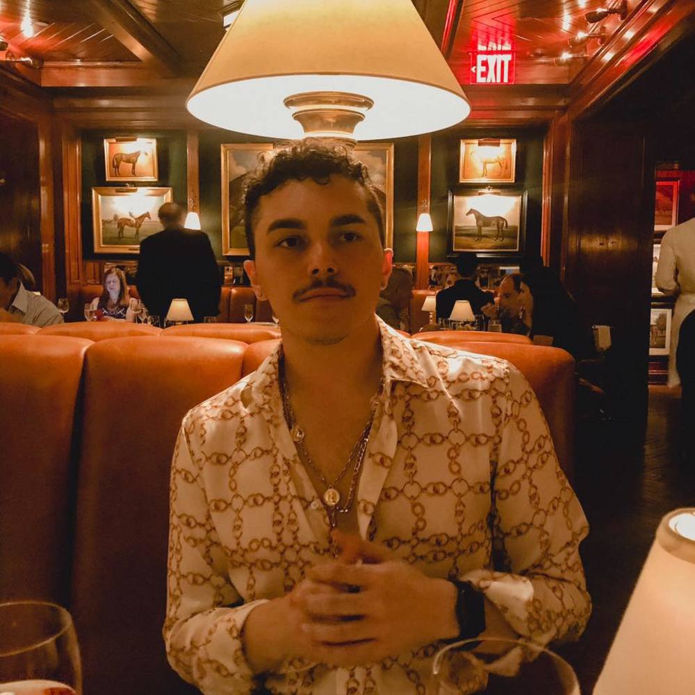 Meet your Posher, Michael